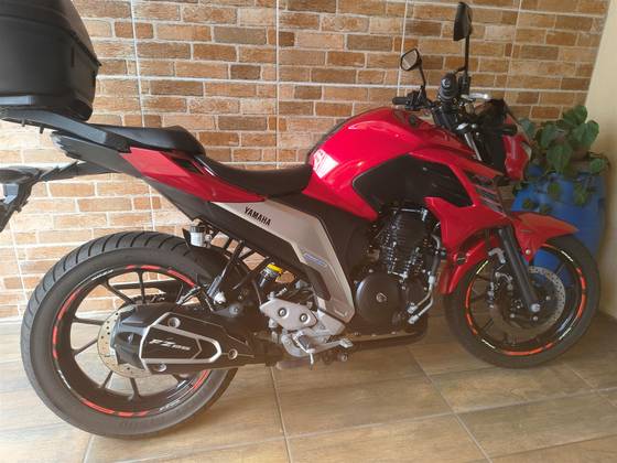 YAMAHA FZ25 FAZER ABS 